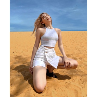 Áo Ba Lỗ Croptop Nữ KoiKooi