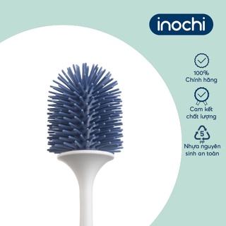 Chổi cọ toilet đầu silicone Inochi - Kirei