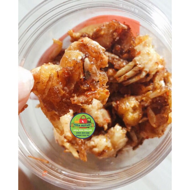 300gr Ghẹ Sữa Ram - Đặc Sản Quy Nhơn | Shopee Việt Nam