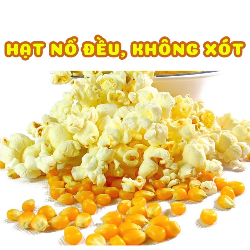 1Kg Ngô mỹ làm bắp rang bơ | Shopee Việt Nam