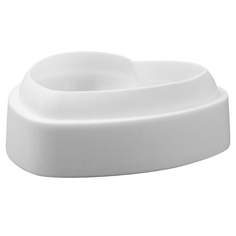 Khuôn silicon hình trái tim 4/6/8 inch làm mousse, socola, dụng cụ trang trí nướng bánh