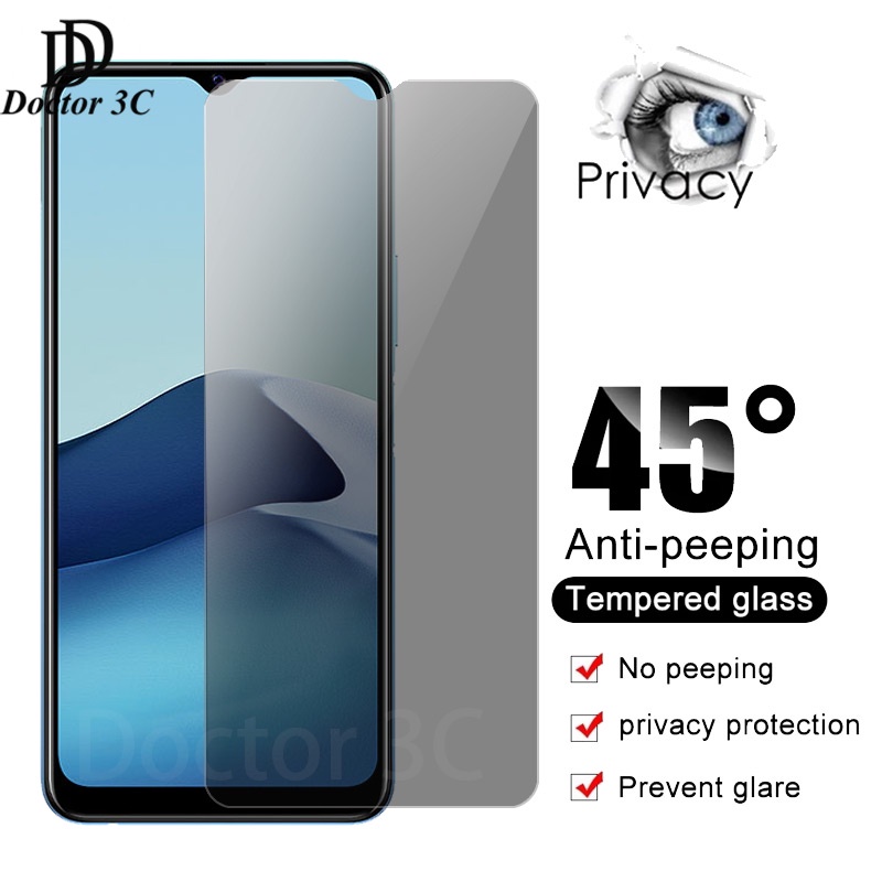 Kính Cường Lực Chống Nhìn Trộm Cho VIVO Y19s Y02s Y76 Y15s Y15a Y72 Y33s Y21 Y21s Y21t Y20 Y20s Y20i Y20g Y11s Y12s Y12a Y19 Y17 Y15 Y11 Y12 Y51 Y31 Y50 Y30 4G 5G 2022