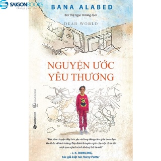 SÁCH - Nguyện ước yêu thương