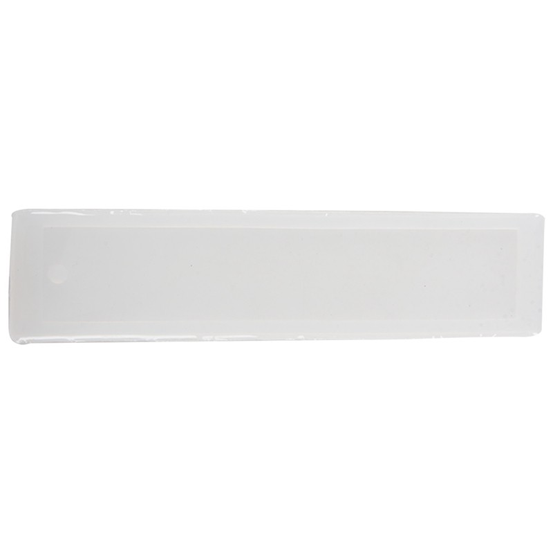 2 Cái / bộ Hình Chữ Nhật Silicon Đánh Dấu Trang Khuôn, DIY Đánh Dấu Trang Khuôn Làm Nhựa Dính Trang Sức DIY Thủ Công Silicon Khuôn Trong Suốt