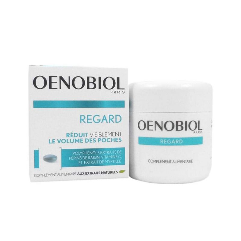 Oenobiol Trị Thâm Mắt: Giải Pháp Hiệu Quả Cho Đôi Mắt Tươi Sáng