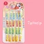Set 2 tuýp keo thổi bong bóng