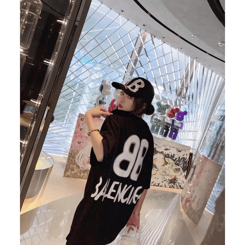 (HCM) Áo thun cotton form rộng thời trang nữ - hottrend phong cách hàn quốc siêu hot cho các bạn trẻ HIYU FASHION