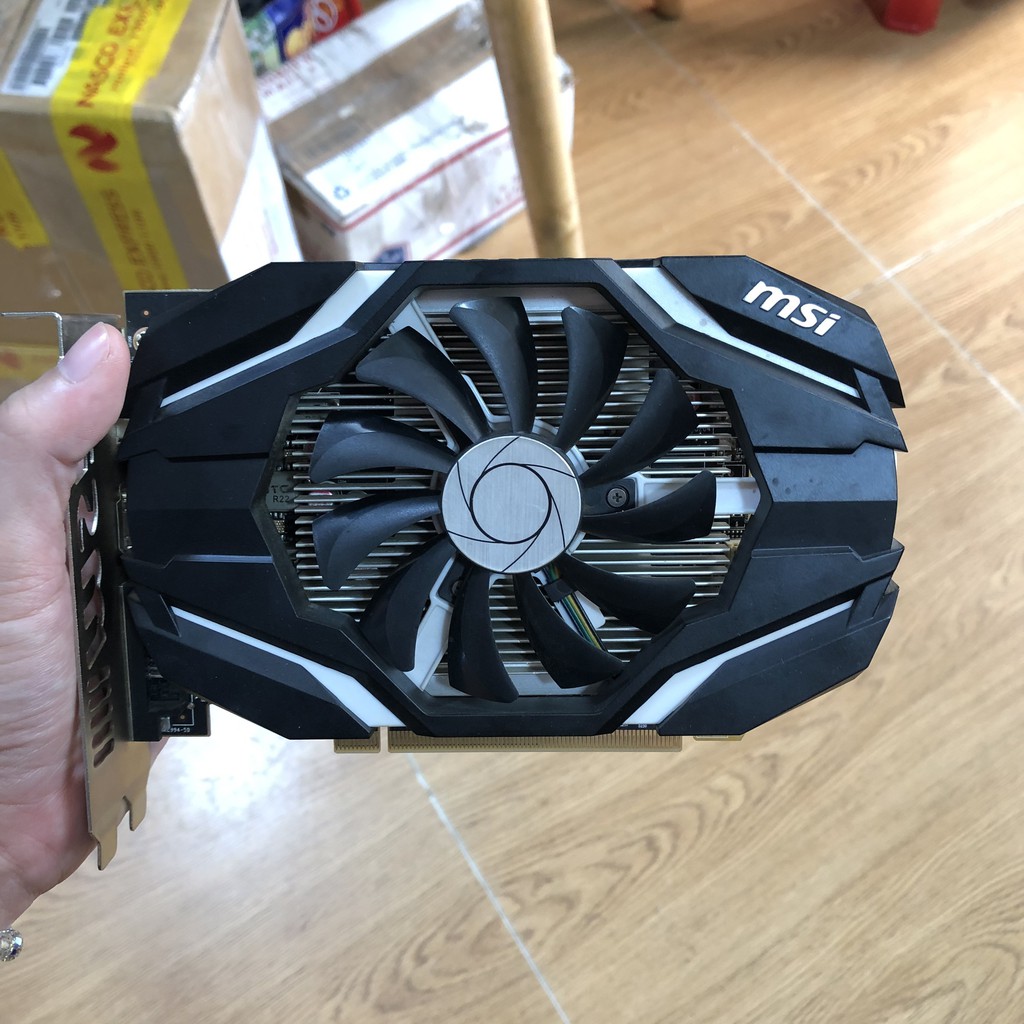 VGA RX460, card màn hình msi rx460 2gd5, vga giga rx460 2g ram 5 ...
