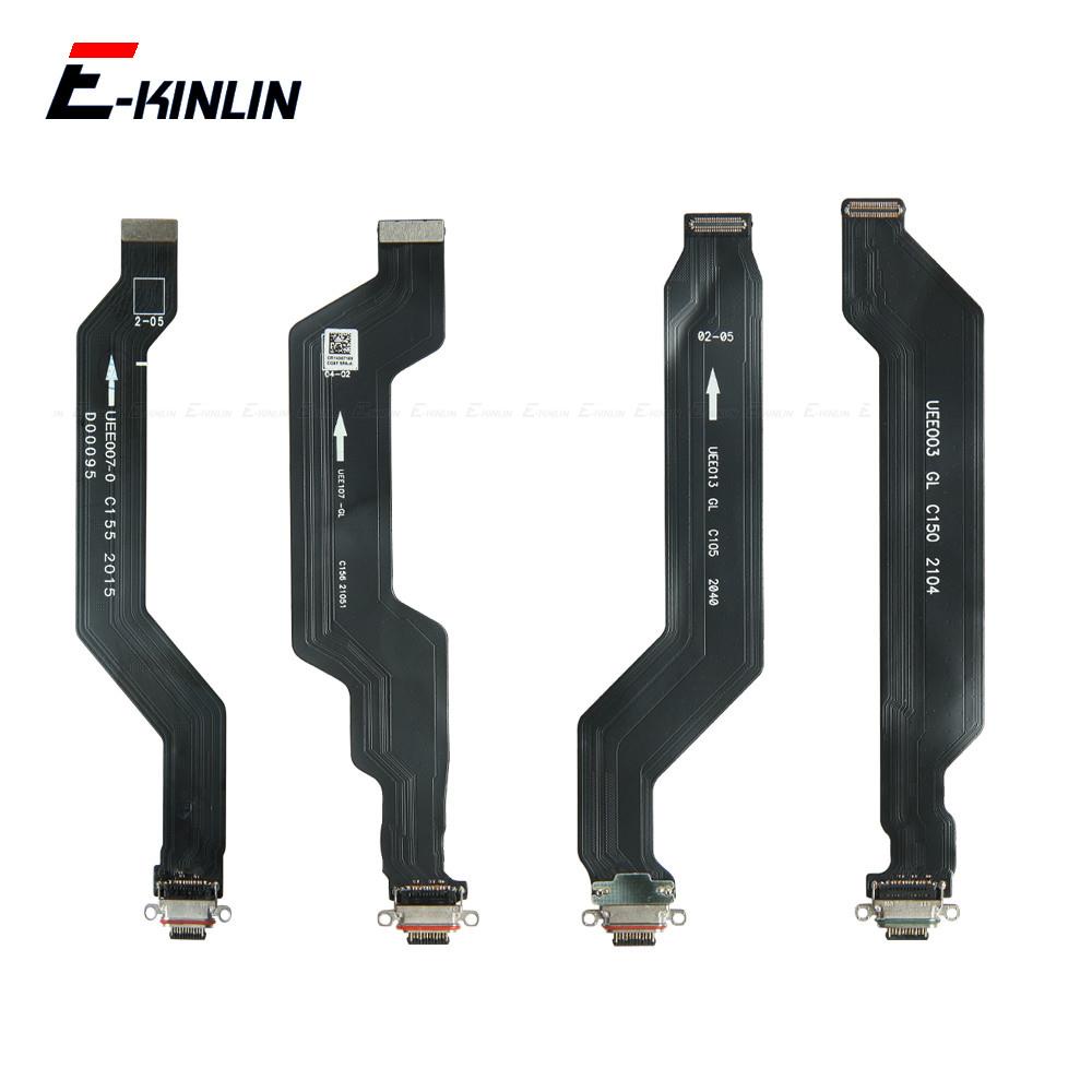 Linh Kiện Cổng Sạc USB Type C Thay Thế Chuyên Dụng Cho OnePlus 3 3T 5 5T 6 6T 7 7T 8T 9 9R 9RT 8 Pro
