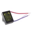 Tụ hóa quạt trần màu đen cbb61 1.5uf + 2.5uf 3 AC 250V 50 / 60Hz