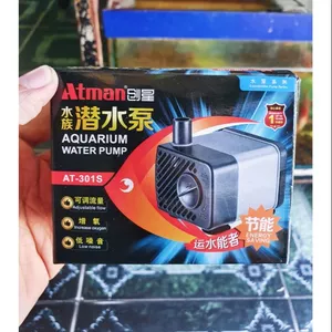 MÁY BƠM NƯỚC BỂ CÁ ATMAN 2.5W 0.5M 200L-H AT 301S