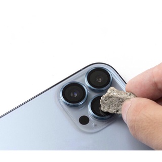 [ Chính hãng ] Len bảo vệ camera DEVIA cao cấp siêu cứng chống xước cho ip 13 mini/ 13 /13pro/13promax