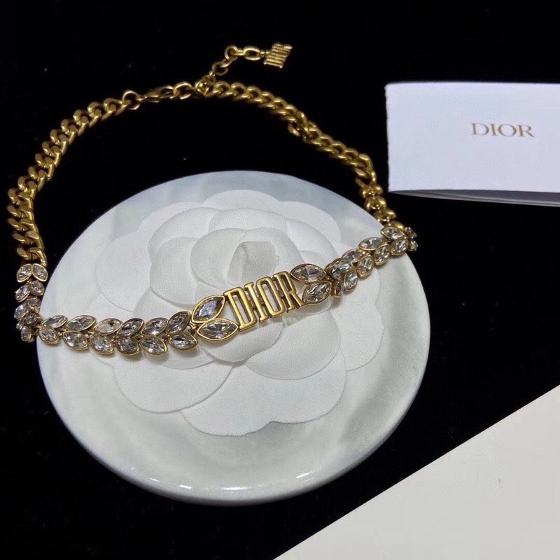 Dior revolution outlet choker