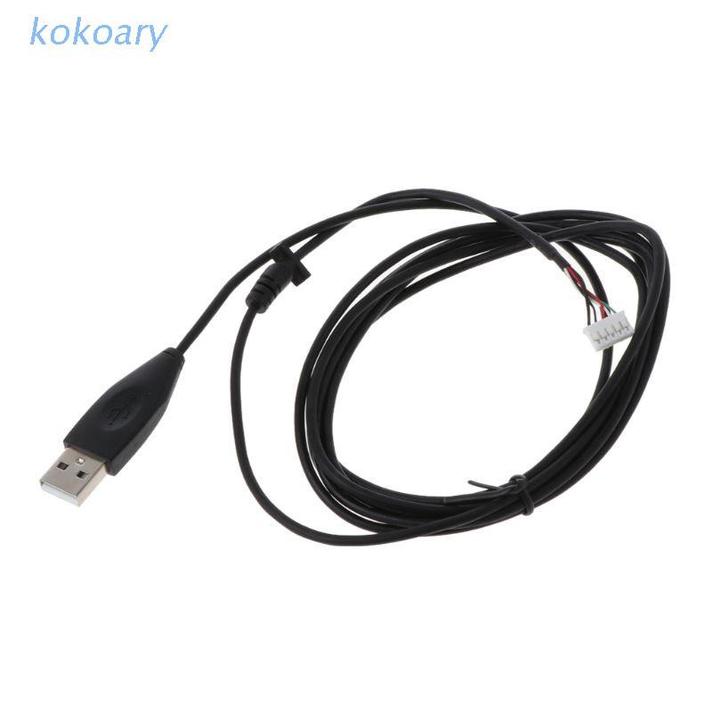 Dây Cáp Chuột Usb Thay Thế Cho Logitech G300 G300S | Shopee Việt Nam