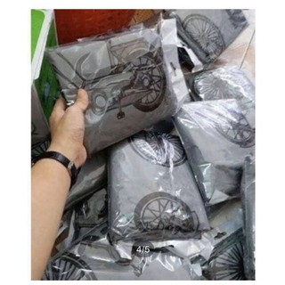 Bạt trùm phủ xe máy che nắng mưa tiện lợi