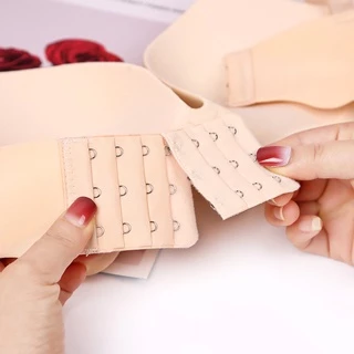 Set Cài Áo Ngực Nhiều Móc Nới - Miếng Nối Rộng Tăng Size Cho Bạn Gái