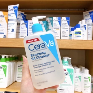 Sữa rửa mặt Renewing SA Cleanser