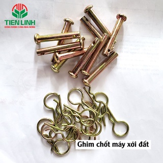 Ghim chốt máy xới đất đa năng Tiến Linh