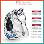 [Hàng cao cấp] Charm bạc 925 cao cấp, bộ tổng hợp các mẫu charm bạc DNJ để mix vòng charm - Bộ sản phẩm từ DN1 đến DN16 — ảnh 6