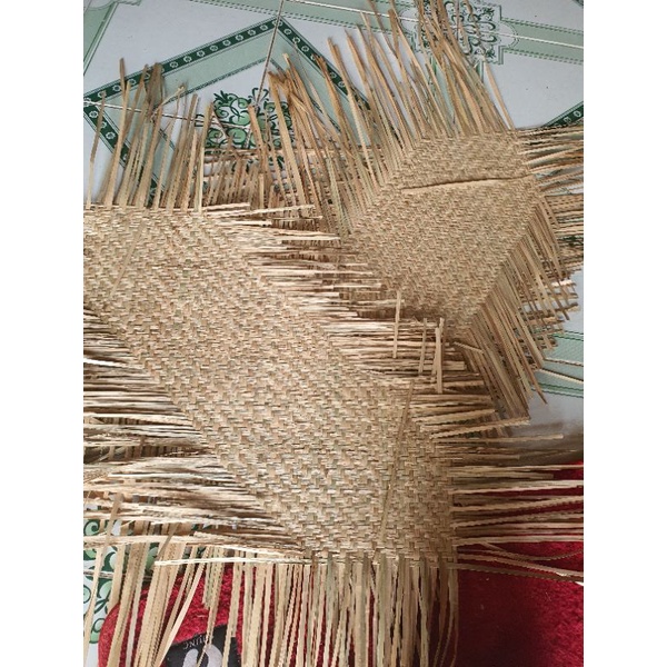 Mẹt tre, nia tre, ONGTRE viền mây 78cm và 1.2m dụng cụ nhà bếp, trang trí bánh, đựng thức ăn