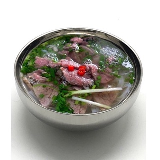 Tô Inox 2 Lớp  Chống Nóng Nhiều Kích Cỡ Cách Nhiệt Cao Cấp