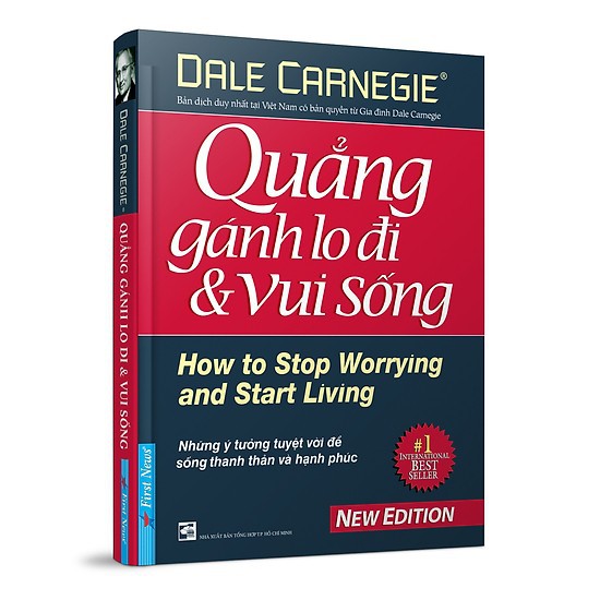 Ảnh Sách Quẳng Gánh Lo Đi Và Vui Sống 1