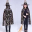 DARON Trẻ Em Trang Phục Hóa Trang Bí Ngô Gothic Hợp Thời Trang Cho Bé Trai Bé Gái Thể Hiện Mũ Dơi Hiệu Suất Quần Áo