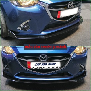 cản trước mazda2 Hàng Loại 1 , lắp được cho tất cả các đời xe