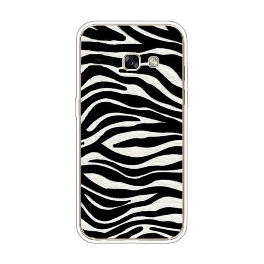 Ốp Điện Thoại TPU Dẻo In Họa Tiết Thời Trang Xinh Xắn Cho Samsung Galaxy a5 2017 a3 2016 a3 2015 a3 2017