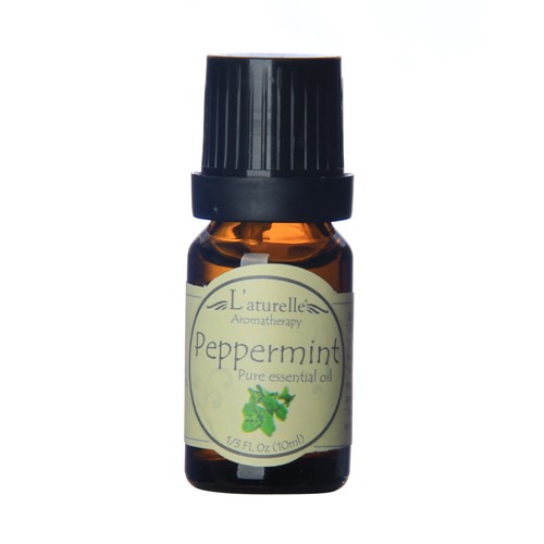 Tinh dầu Bạc hà nguyên chất 10ml - Laturelle - Tinh dầu thơm, làm đẹp và xông phòng