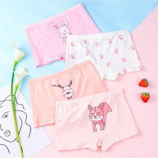 Combo 2 chiếc quần chip đùi bé gái mẫu bất kì hàng loại tốt quần mặc trong váy cho bé gái COMBO2C