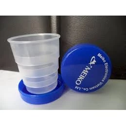 Ly Gấp Gọn/Cốc Xếp Tiện Dụng - Cốc Nhựa Gấp Gọn Du Lịch Hoạt Hình