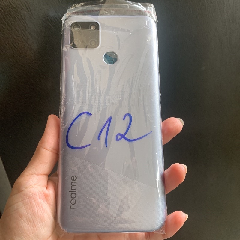 Vỏ sườn Realme C12 C15 /C11 /C20 /C21 2021 xịn đẹp đủ đồ