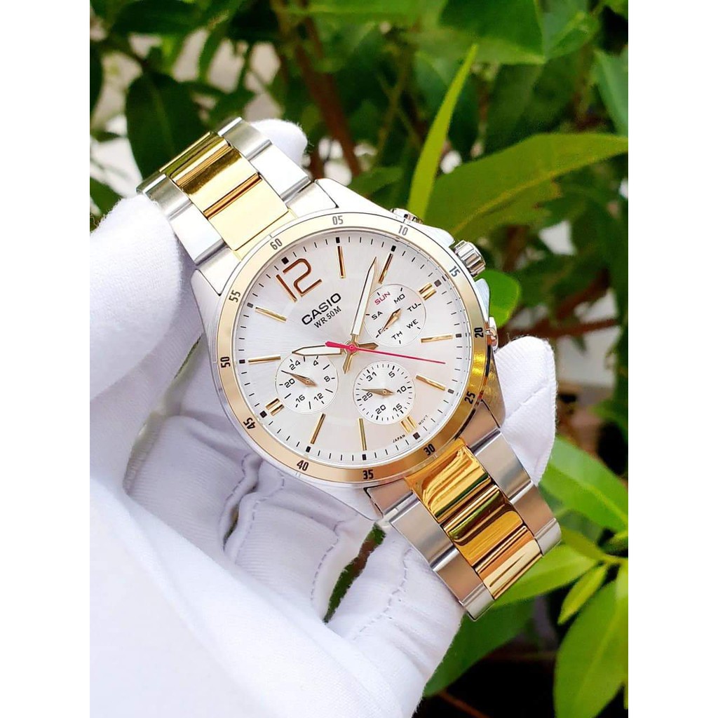 Casio mtp 1374sg best sale