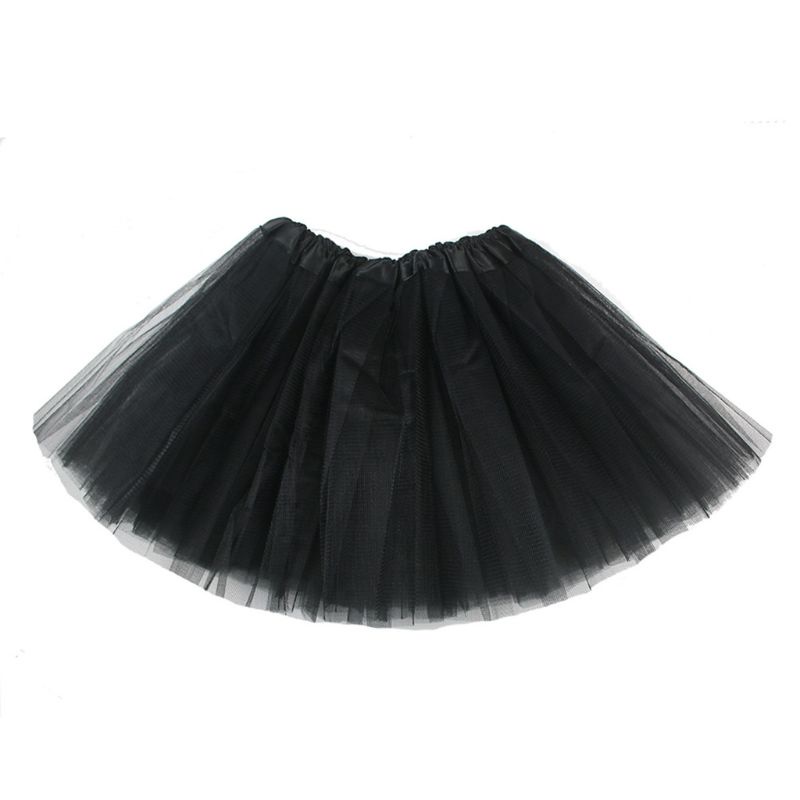 Dasbsug 4 Trẻ Em Thỏ Trang Phục Hóa Trang Bộ Lớp Tulle Tutu Váy Tai Thỏ Dây Buộc Đuôi Phục Sinh Trang Phục