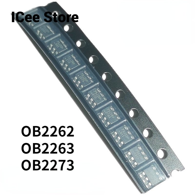 Bộ 10 Linh Kiện Điện Tử OB2273 OB2262MP OB2263MP OB2273MP OB2273AMP ...