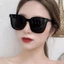 Mắt kính râm mát nữ nam,kính râm mát nam nữ chống tia UV bảo vệ mắt phong cách Hàn Quốc đi chơi đi biển đẹp 212