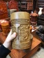 Hộp đựng trà ( chè) gỗ hương liền khối