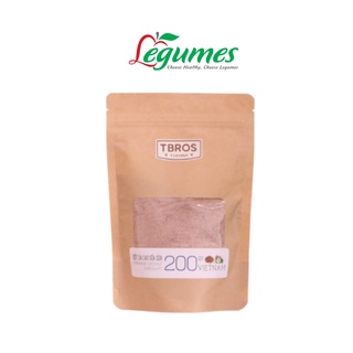 Bột Ca Cao Nguyên Chất Tbros Cao Cấp, Giảm Cân, Ăn Kiêng, Diet 200gr