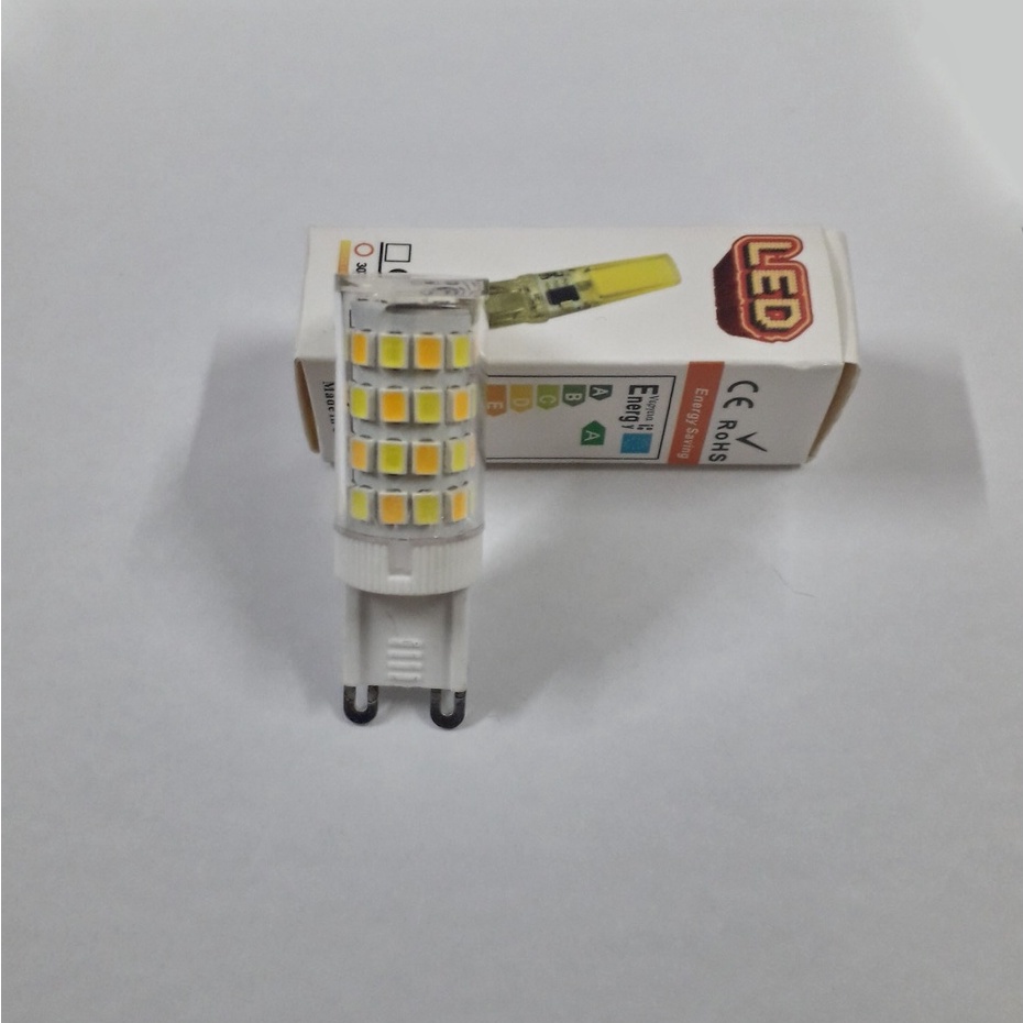 Ảnh Bóng đèn LED MONSKY G9 lắp đèn chùm, đèn thả siêu sáng nhỏ gọn tiện dụng. 3