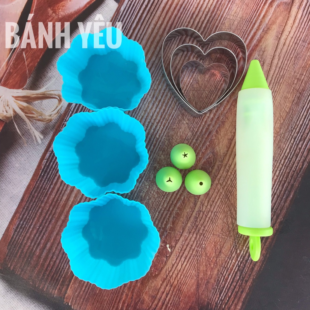 Dụng Cụ Làm Bánh Giảm Giá (BGTC)