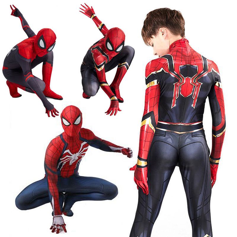 Bộ đồ sắt siêu anh hùng toàn thân, phù hợp cosplay