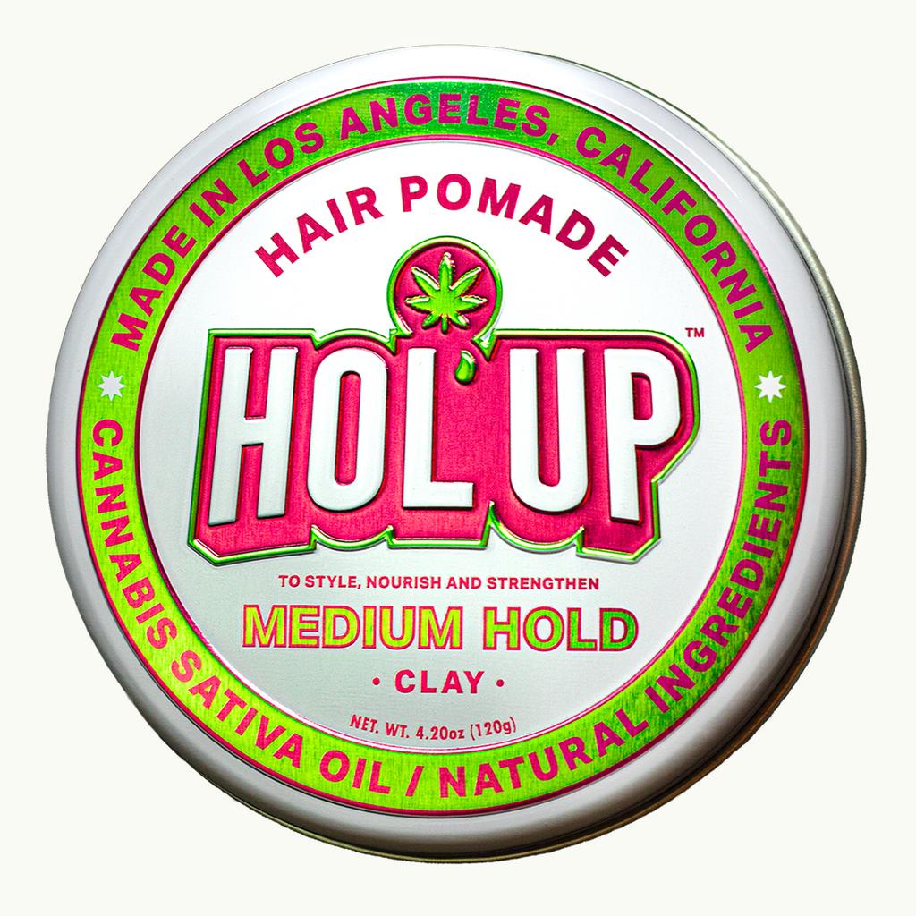 [CH&Iacute;NH H&Atilde;NG] S&Aacute;P POMADE HOL'UP MARIA CLAY