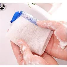 100 TÚI LƯỚI PE TẠO BỌT XÀ BÔNG, TIỆN DỤNG GIA ĐÌNH, Tạo Bọt Siêu Nhanh, Tẩy Tế Bào Chết Nhẹ Nhàng, Giúp