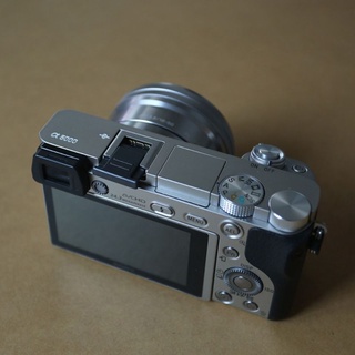 Nắp che giày nóng Calico cho máy ảnh Đa giao diện Hotshoe A7C A7 A7S A7R II III IV A1 A6600 A6500 A9 ZV-E10 FA-SHC1M