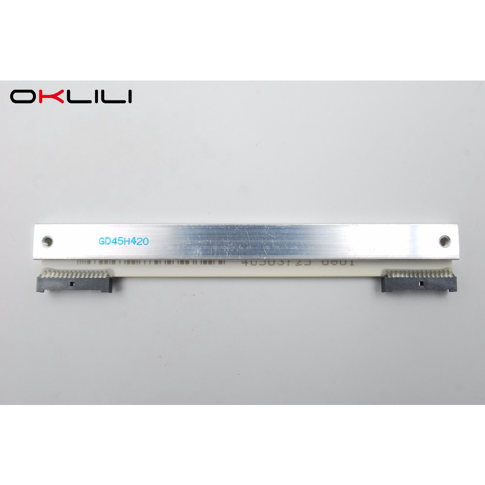 G105910048 G105910Đầu in nhiệt-053 Đầu in nhiệt cho ngựa vằn 2844 TLP2844 TLP2844Z R2844Z LP2844 LP2844Z 888TT GK888T 105910-048 105910053 SDP-104-832-AM101 GD45H545