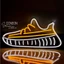 Đèn Trang Trí Led Neon Sign Giày Yeezy - Neaker Yeezy Neon