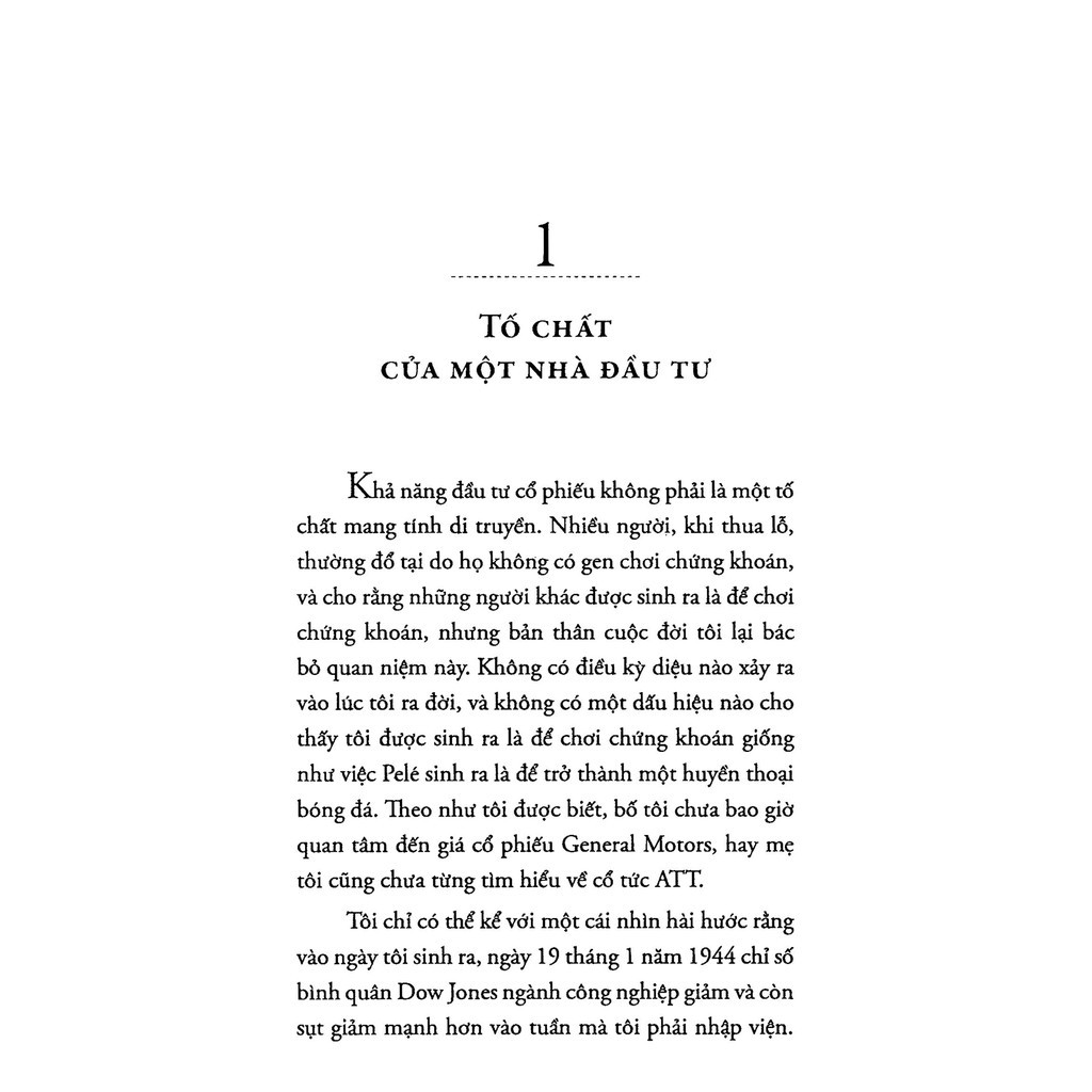 Ảnh Sách Trên đỉnh phố Wall - John Rothchild, Peter Lynch 3