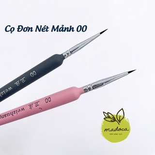 TỔNG HỢP- CỌ VẼ, Cọ vẽ đơn nét mảnh, cọ vẽ gỗ, cọ vẽ pha lê, cọ vẽ hồng, Phụ kiện, Họa cụ