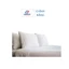 Vỏ gối khách sạn HANVICO cotton màu trắng cao cấp